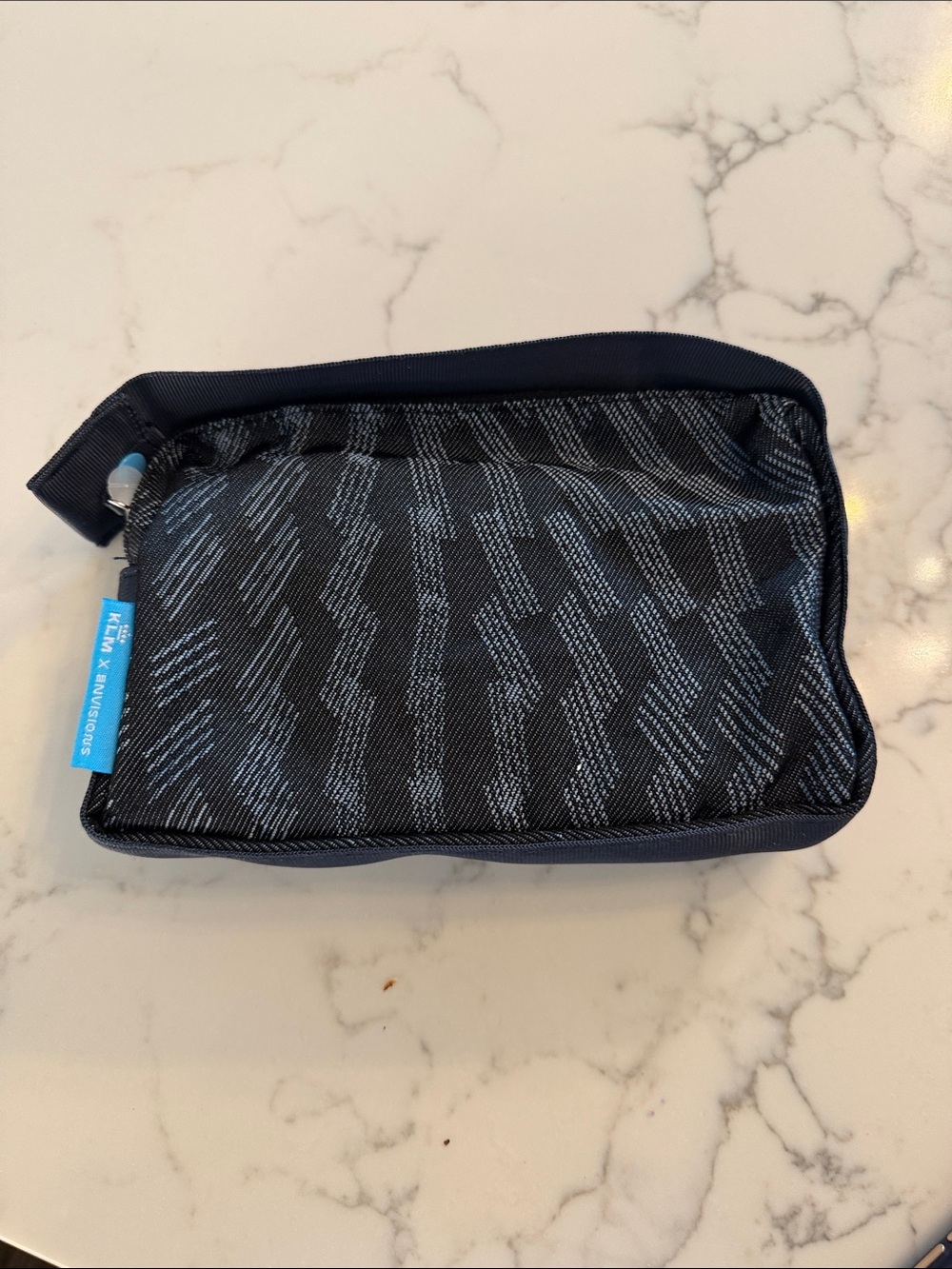KLM x envisions first class amenity kit